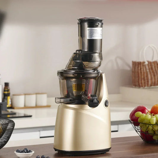 CorePress MaxFlow Slow Masticating Juicer
