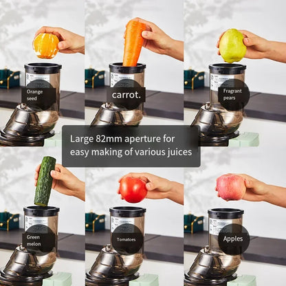 CorePress MaxFlow Slow Masticating Juicer