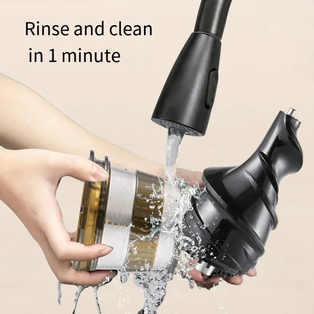 CorePress MaxFlow Slow Masticating Juicer