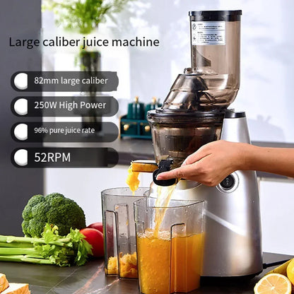 CorePress MaxFlow Slow Masticating Juicer