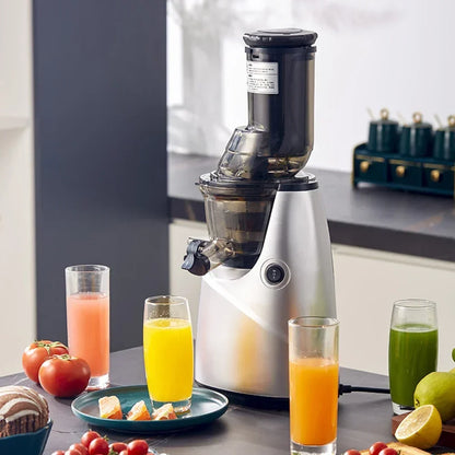 CorePress MaxFlow Slow Masticating Juicer